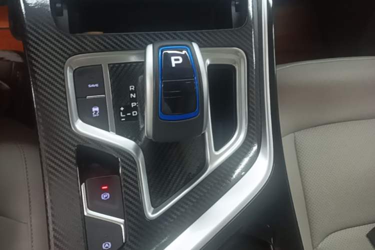 Used Geely Auto Jiajie New Energy 2021 ePro 1.5TD PHEV Luxurious Edition Gear Lever
