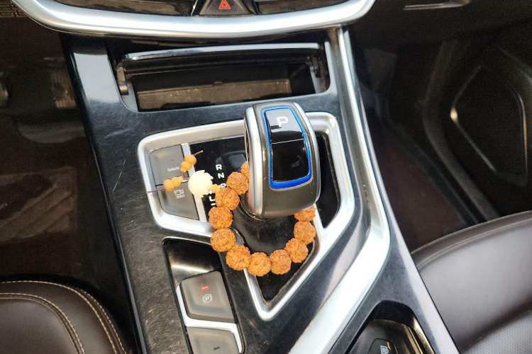 Used Geely Auto Jiajie New Energy 2021 ePro 1.5TD PHEV Deluxe Model Gear Lever