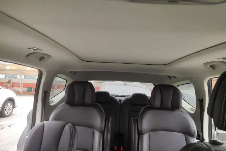 Used Geely Auto Jiajie New Energy 2021 ePro 1.5TD PHEV Deluxe Model Headliner