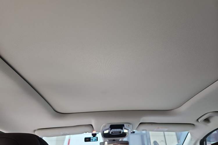 Used Geely Auto Jiajie New Energy 2021 ePro 1.5TD PHEV Deluxe Model Headliner