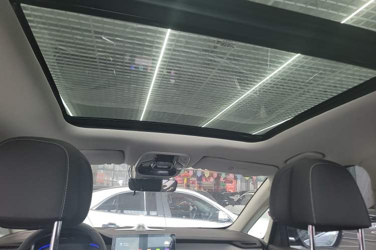 Used Geely Auto Jiajie New Energy 2021 ePro 1.5TD PHEV Deluxe Model Headliner