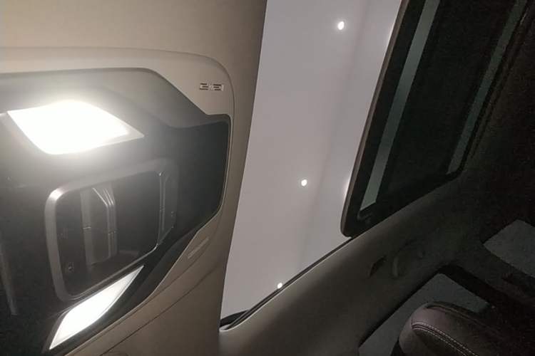 Used Geely Auto Jiajie New Energy 2021 ePro 1.5TD PHEV Deluxe Model Headliner