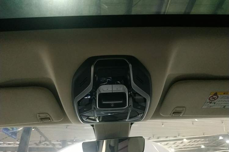 Used Geely Auto Jiajie New Energy 2021 ePro 1.5TD PHEV Luxurious Edition Headliner