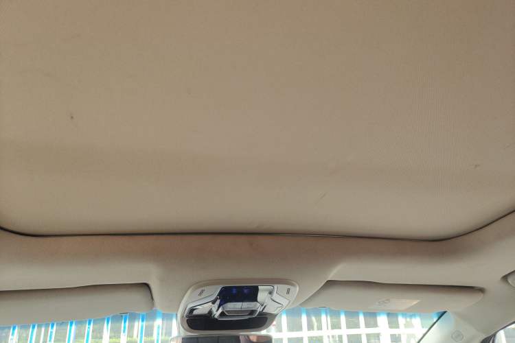 Used Geely Auto Jiajie New Energy 2021 ePro 1.5TD PHEV Deluxe Model Headliner
