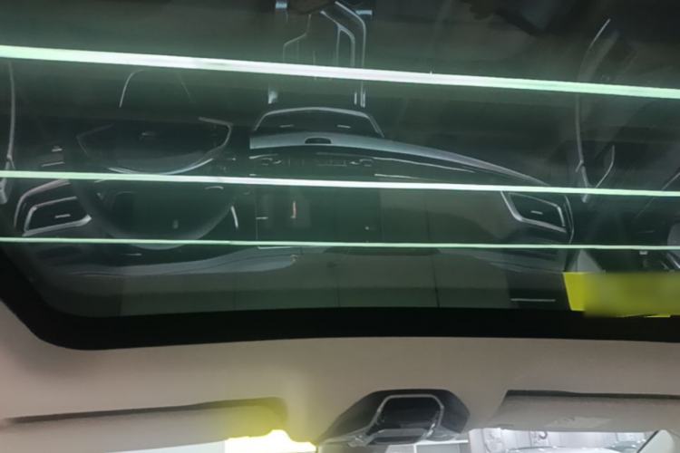 Used Geely Auto Jiajie New Energy 2021 ePro 1.5TD PHEV Luxurious Edition Headliner