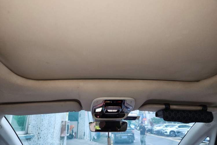 Used Geely Auto Jiajie New Energy 2021 ePro 1.5TD PHEV Deluxe Model Headliner
