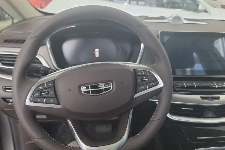 Used Geely Auto Jiajie New Energy 2021 ePro 1.5TD PHEV Deluxe Model Instrument Cluster