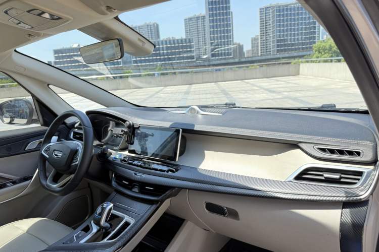 Used Geely Auto Jiajie New Energy 2021 ePro 1.5TD PHEV Comfort Edition Interior 1