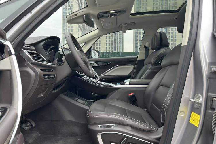 Used Geely Auto Jiajie New Energy 2021 ePro 1.5TD PHEV Deluxe Model Interior 1