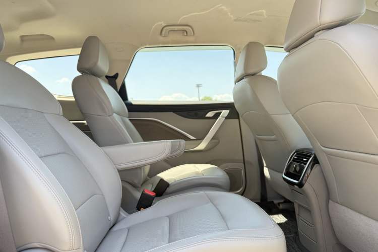 Used Geely Auto Jiajie New Energy 2021 ePro 1.5TD PHEV Comfort Edition Interior 10