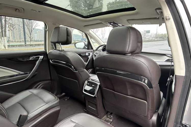 Used Geely Auto Jiajie New Energy 2021 ePro 1.5TD PHEV Deluxe Model Interior 10