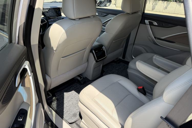Used Geely Auto Jiajie New Energy 2021 ePro 1.5TD PHEV Comfort Edition Interior 11