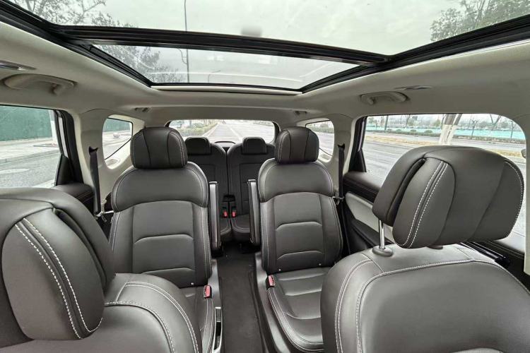 Used Geely Auto Jiajie New Energy 2021 ePro 1.5TD PHEV Deluxe Model Interior 11