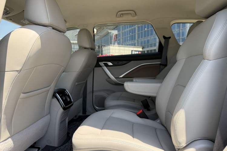 Used Geely Auto Jiajie New Energy 2021 ePro 1.5TD PHEV Comfort Edition Interior 12