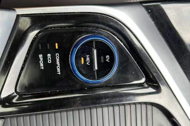 Used Geely Auto Jiajie New Energy 2021 ePro 1.5TD PHEV Deluxe Model Interior 14
