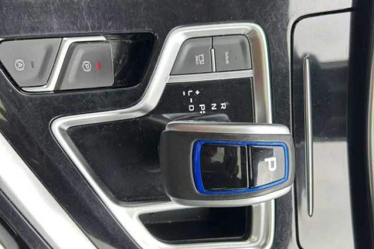 Used Geely Auto Jiajie New Energy 2021 ePro 1.5TD PHEV Deluxe Model Interior 15