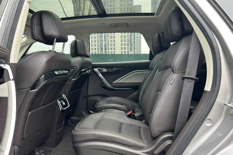 Used Geely Auto Jiajie New Energy 2021 ePro 1.5TD PHEV Deluxe Model Interior 2