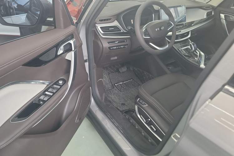Used Geely Auto Jiajie New Energy 2021 ePro 1.5TD PHEV Deluxe Model Interior 2