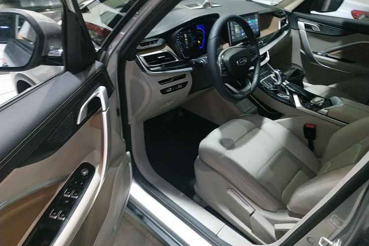Used Geely Auto Jiajie New Energy 2021 ePro 1.5TD PHEV Luxurious Edition Interior 2