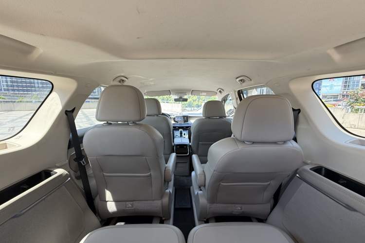 Used Geely Auto Jiajie New Energy 2021 ePro 1.5TD PHEV Comfort Edition Interior 3