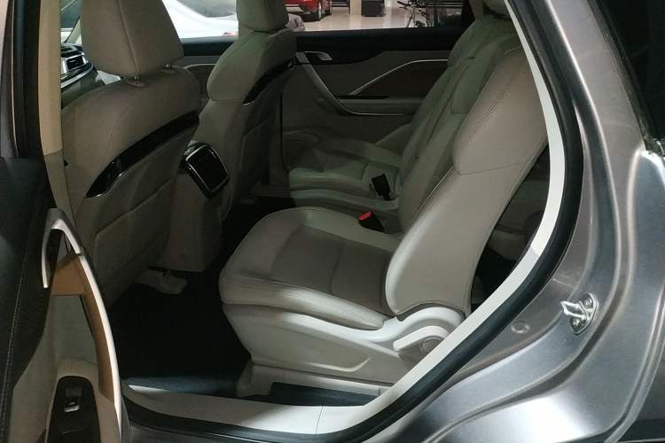 Used Geely Auto Jiajie New Energy 2021 ePro 1.5TD PHEV Luxurious Edition Interior 3