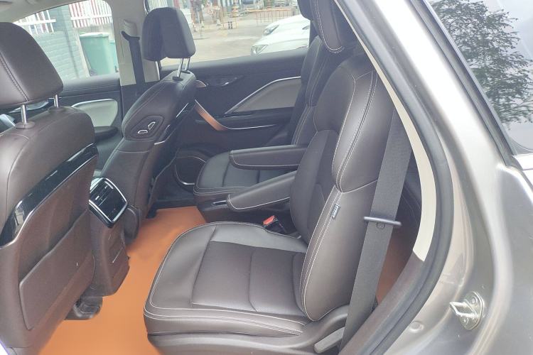 Used Geely Auto Jiajie New Energy 2021 ePro 1.5TD PHEV Deluxe Model Interior 3