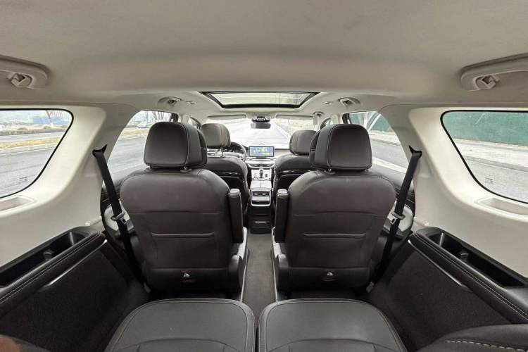 Used Geely Auto Jiajie New Energy 2021 ePro 1.5TD PHEV Deluxe Model Interior 4