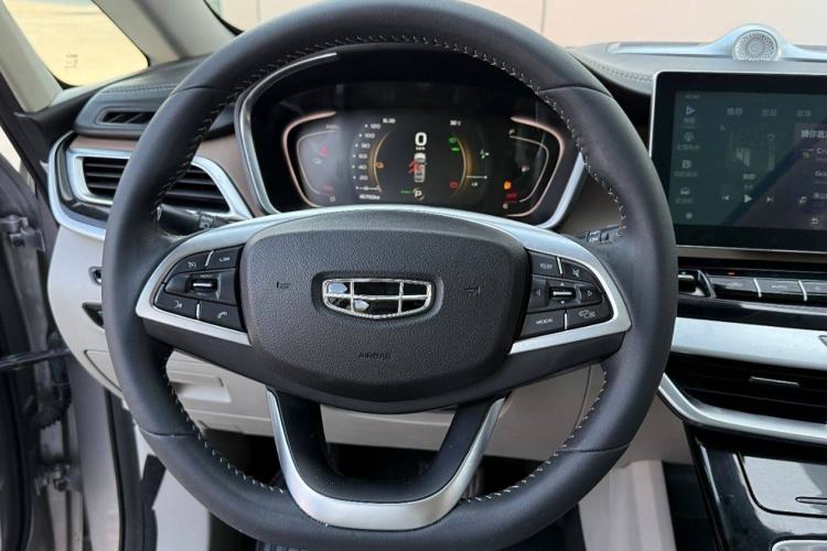 Used Geely Auto Jiajie New Energy 2021 ePro 1.5TD PHEV Luxurious Edition Interior 5