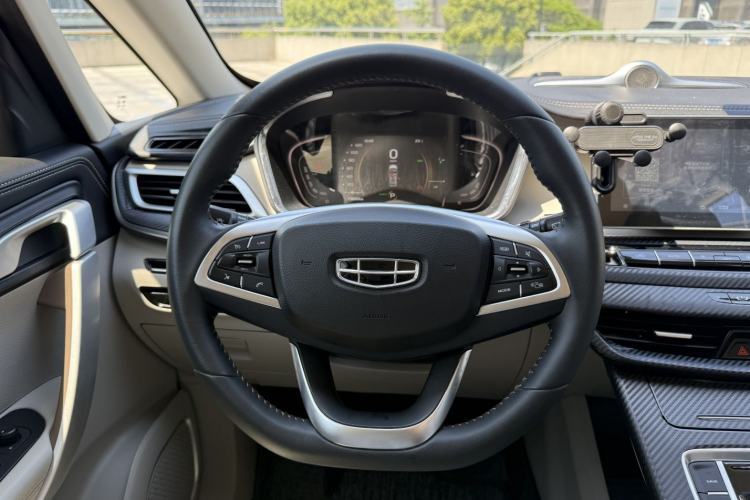 Used Geely Auto Jiajie New Energy 2021 ePro 1.5TD PHEV Comfort Edition Interior 6