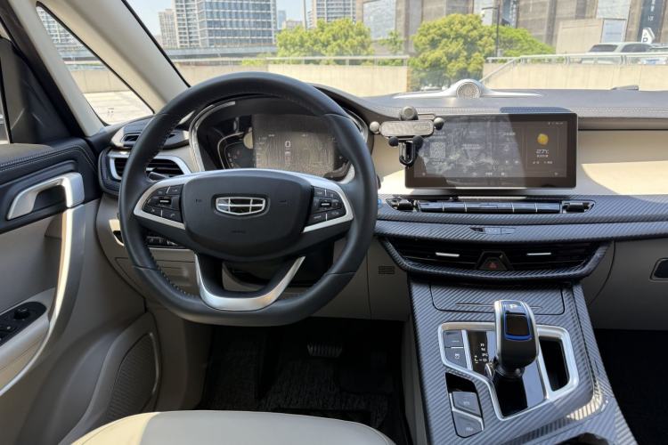 Used Geely Auto Jiajie New Energy 2021 ePro 1.5TD PHEV Comfort Edition Interior 8