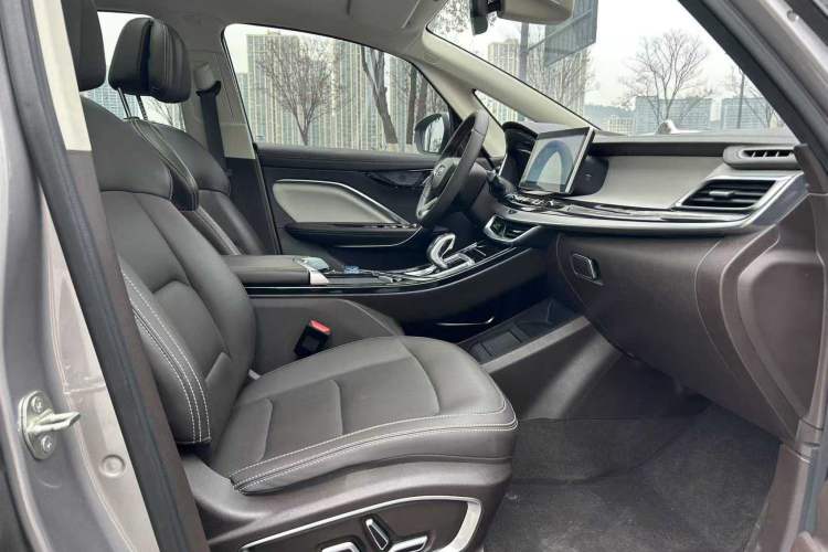 Used Geely Auto Jiajie New Energy 2021 ePro 1.5TD PHEV Deluxe Model Interior 8