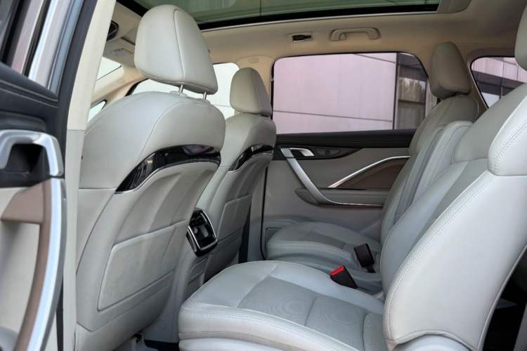 Used Geely Auto Jiajie New Energy 2021 ePro 1.5TD PHEV Luxurious Edition Interior 8