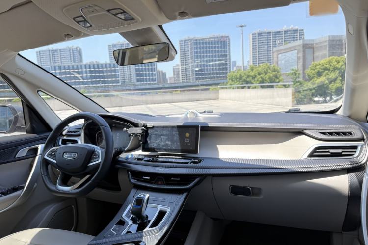 Used Geely Auto Jiajie New Energy 2021 ePro 1.5TD PHEV Comfort Edition Interior 9