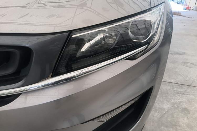 Used Geely Auto Jiajie New Energy 2021 ePro 1.5TD PHEV Comfort Edition Left Front Headlight