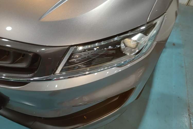 Used Geely Auto Jiajie New Energy 2021 ePro 1.5TD PHEV Luxurious Edition Left Front Headlight