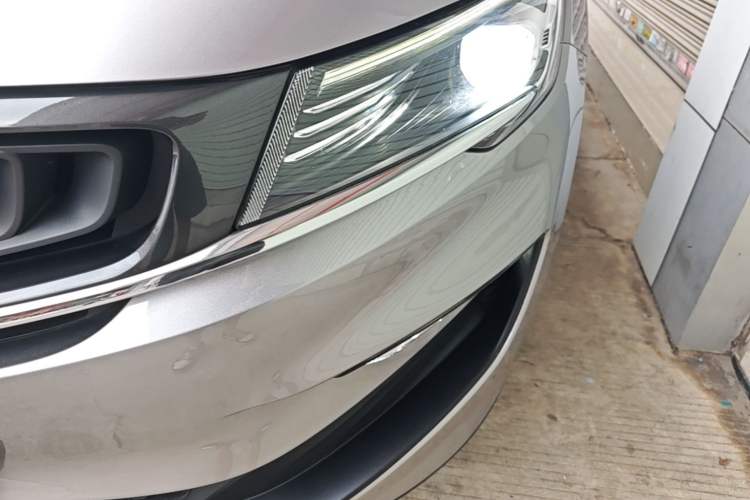Used Geely Auto Jiajie New Energy 2021 ePro 1.5TD PHEV Luxury Model Left Front Headlight