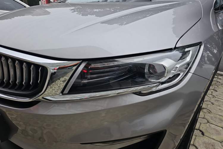 Used Geely Auto Jiajie New Energy 2021 ePro 1.5TD PHEV Deluxe Model Left Front Headlight