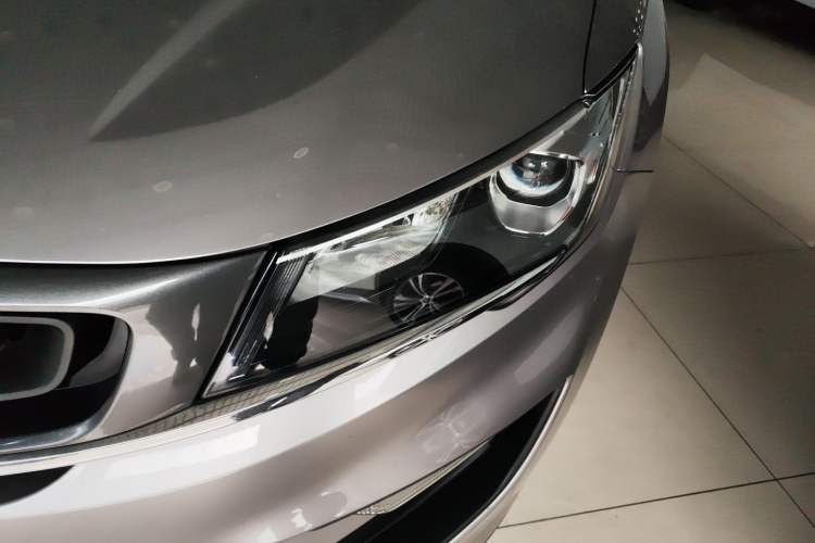 Used Geely Auto Jiajie New Energy 2021 ePro 1.5TD PHEV Comfort Edition Left Front Headlight