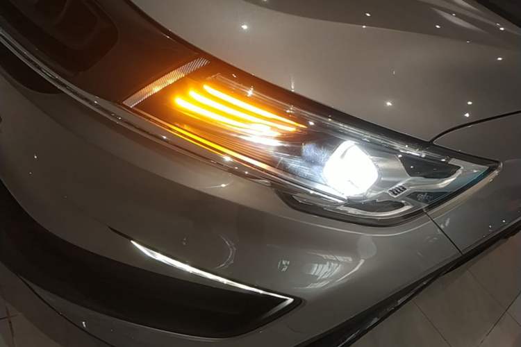 Used Geely Auto Jiajie New Energy 2021 ePro 1.5TD PHEV Deluxe Model Left Front Headlight