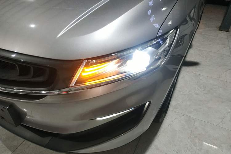 Used Geely Auto Jiajie New Energy 2021 ePro 1.5TD PHEV Luxurious Edition Left Front Headlight