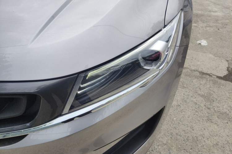 Used Geely Auto Jiajie New Energy 2021 ePro 1.5TD PHEV Deluxe Model Left Front Headlight