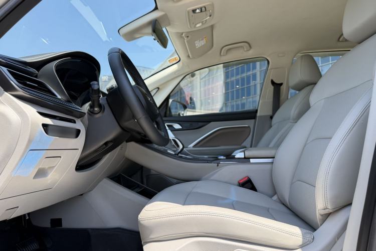 Used Geely Auto Jiajie New Energy 2021 ePro 1.5TD PHEV Comfort Edition Left Front Seat