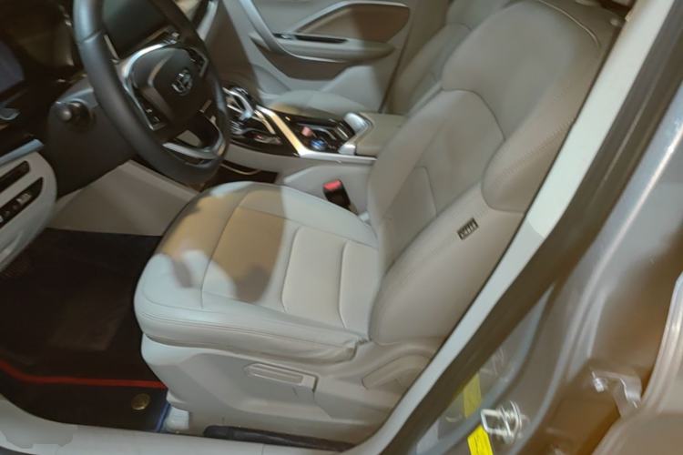 Used Geely Auto Jiajie New Energy 2021 ePro 1.5TD PHEV Luxurious Edition Left Front Seat