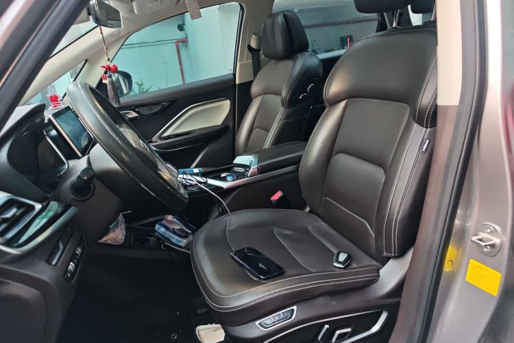 Used Geely Auto Jiajie New Energy 2021 ePro 1.5TD PHEV Deluxe Model Left Front Seat
