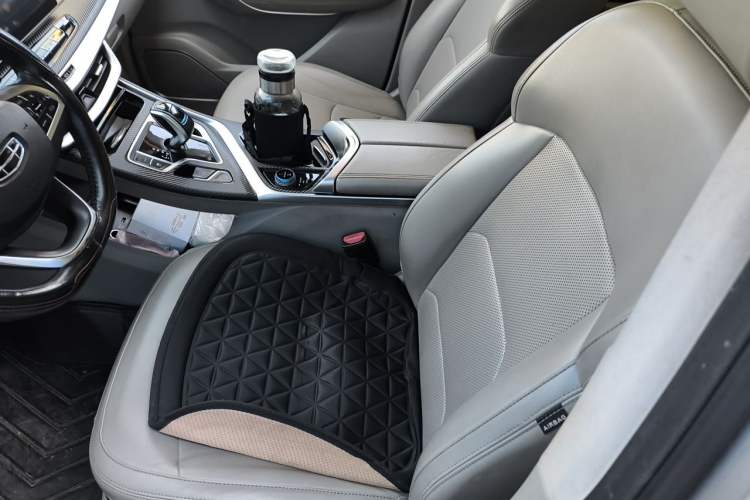 Used Geely Auto Jiajie New Energy 2021 ePro 1.5TD PHEV Luxurious Edition Left Front Seat