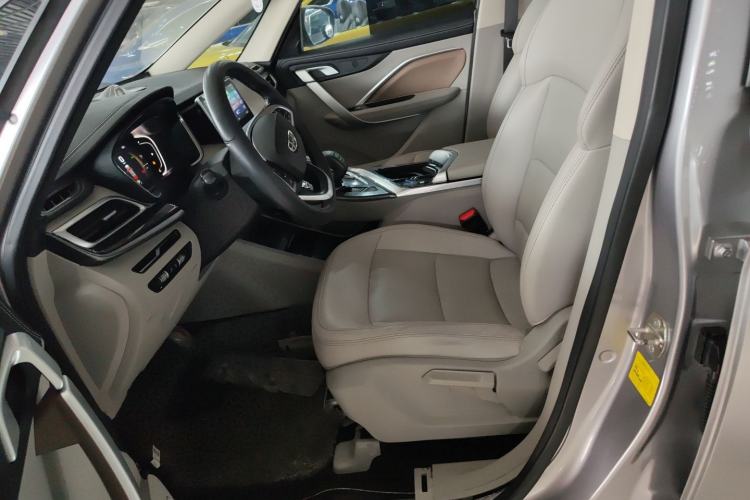 Used Geely Auto Jiajie New Energy 2021 ePro 1.5TD PHEV Comfort Edition Left Front Seat