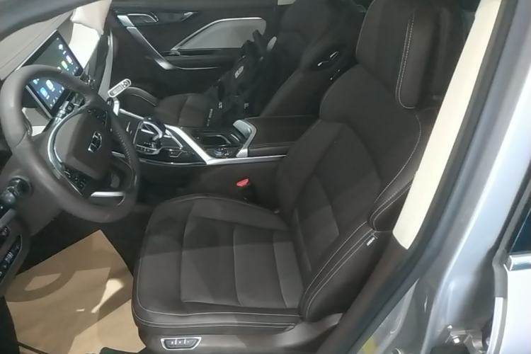 Used Geely Auto Jiajie New Energy 2021 ePro 1.5TD PHEV Deluxe Model Left Front Seat