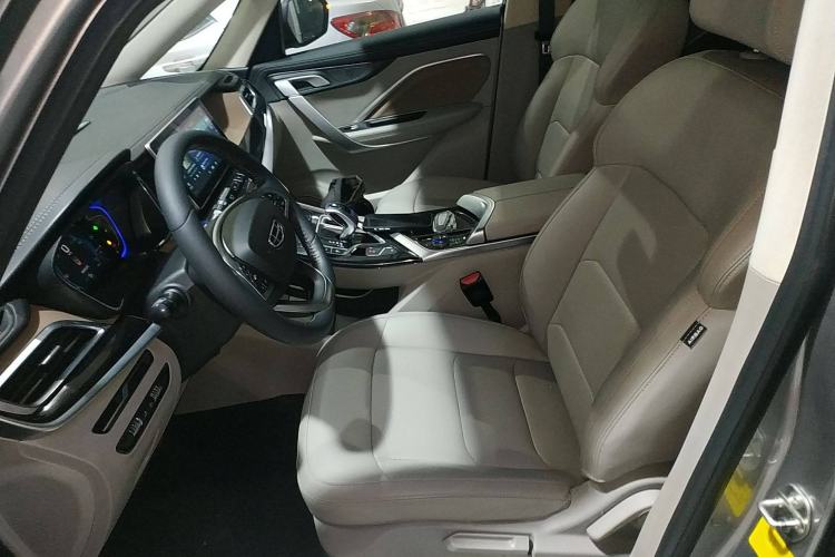 Used Geely Auto Jiajie New Energy 2021 ePro 1.5TD PHEV Luxurious Edition Left Front Seat