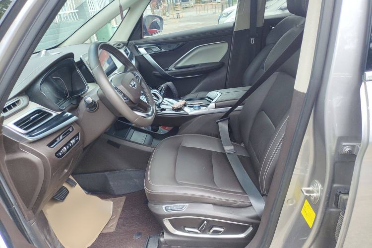 Used Geely Auto Jiajie New Energy 2021 ePro 1.5TD PHEV Deluxe Model Left Front Seat