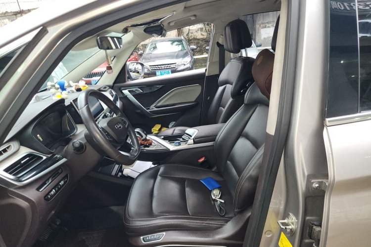 Used Geely Auto Jiajie New Energy 2021 ePro 1.5TD PHEV Deluxe Model Left Front Seat